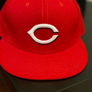 Cincinnati reds cap